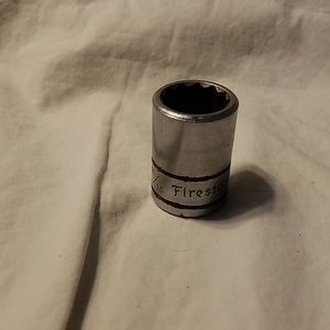 Vintage Firestone socket